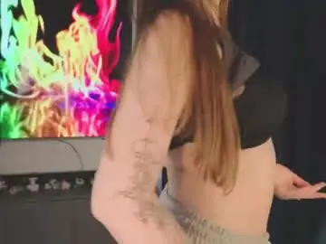 Chaturbate Live Porn of evegreenlee