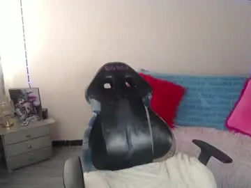 Chaturbate Sex Cam of lucia_evans21
