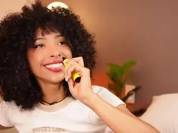 Chaturbate Sex Cam of oshun_25