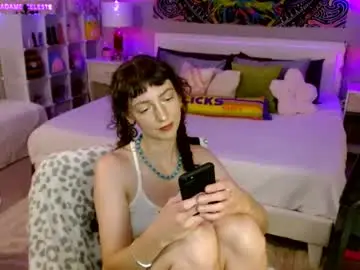 Chaturbate Best Webcam of therealmadameceleste