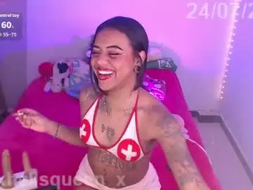Chaturbate Live Porn of nyxhellsqueen_x
