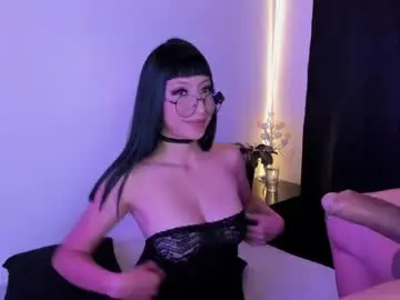 Chaturbate Live Porn of issaandneron_