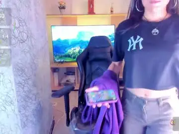 Chaturbate Adult Video Chat of _agathaargent