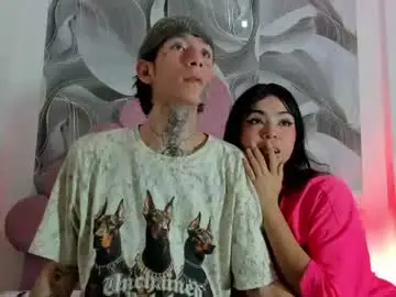 Chaturbate Live Sex of devel_and_angell