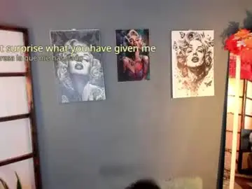 Chaturbate Free Live Porn of eleonor_x