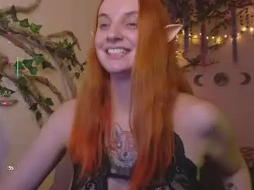 Chaturbate Live Sex of elfie_agatha