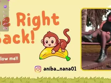 Chaturbate Best live sex cam show of annabananas01