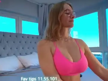 Chaturbate Live Sex Cam of milf_tea