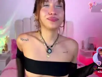 Chaturbate Best live sex cam show of alison_ivanova