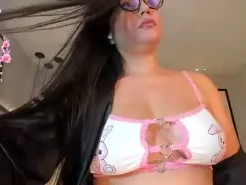 Chaturbate Adult Video Chat of ninamichelle_