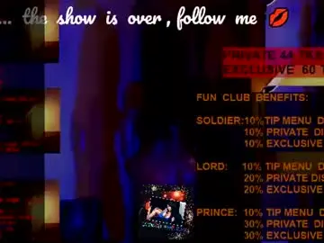 Chaturbate Private Sex Chat of sophierosenfeld