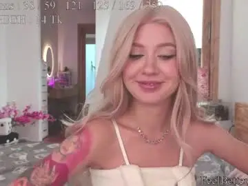 Chaturbate Free Live Porn of feelbetterwithme