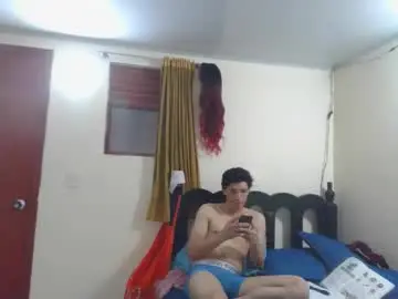 Chaturbate Adult Webcam of mauroluxandra