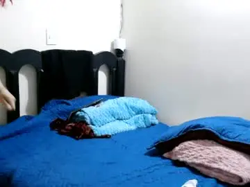 Chaturbate Nude Webcam of mauroluxandra