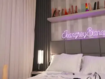 Chaturbate Best live sex cam show of jeangreybianca