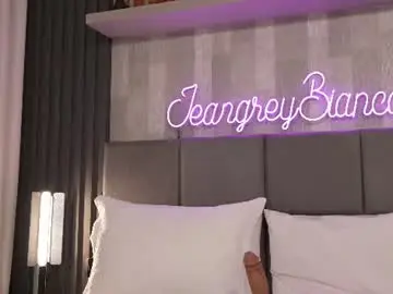 Chaturbate Best live sex cam show of jeangreybianca