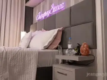 Chaturbate Sex Cam of jeangreybianca