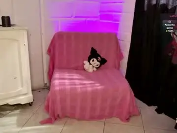 Chaturbate Nude Webcam of nyx_blackmoon