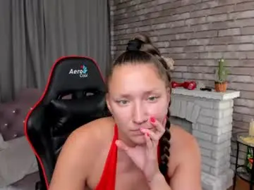 Chaturbate Adult Video Chat of mollynay