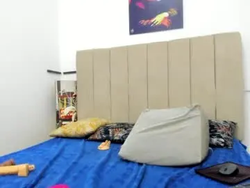 Chaturbate Sex Cam of daniela_sexy18_
