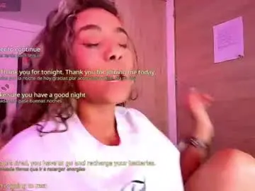 Chaturbate Adult Webcam of meganadriels96