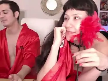 Chaturbate Adult Webcams of theoffice_couple