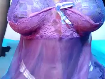 Chaturbate Live Sex Cam of creamyebony00