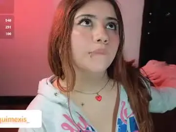 Chaturbate Sex Chat of quimexis
