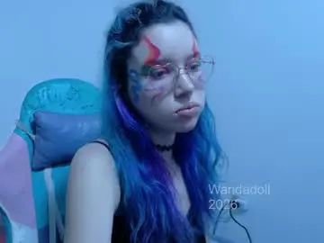 Chaturbate Adult Webcam of wandadoll