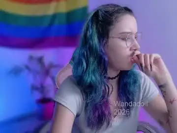 Chaturbate Adult Video Chat of wandadoll