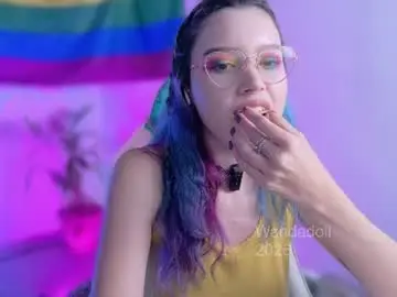 Chaturbate Adult Webcam of wandadoll