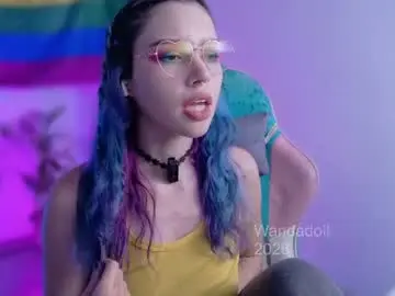 Chaturbate Live Porn of wandadoll