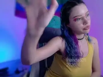 Chaturbate Sex Cam of wandadoll