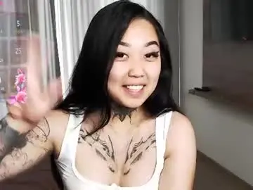 Chaturbate Best live sex cam show of lillgothbaby