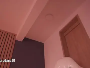 Chaturbate Live Sex of bella_adams_