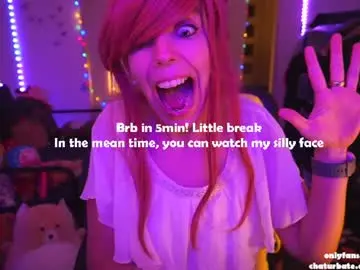 Chaturbate Nude Webcam of _amy_chan