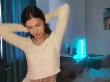 Chaturbate Nude Webcam of carlaiacovone