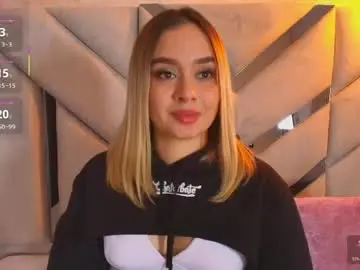 Chaturbate Nude Webcam of sofia_pamela_