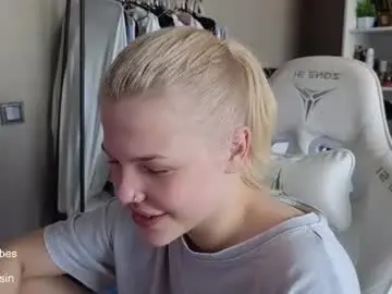 Chaturbate Adult Webcam of maya_blonde18
