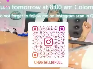Chaturbate Sex Cam of chantallripoll