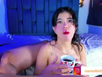 Chaturbate Live Sex Cam of zoe_axel1