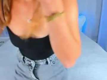 Chaturbate Adult Video Chat of milkablond