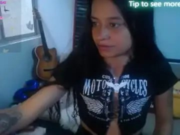 Chaturbate Live Porn of amaia_t