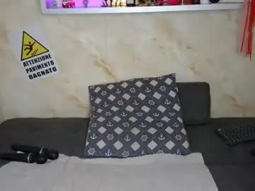 Chaturbate Adult Webcams of lu_isa3