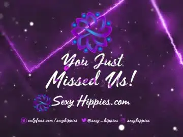 Chaturbate Live Porn of sexyhippies