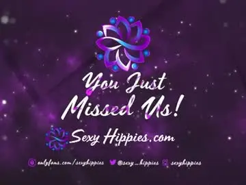 Chaturbate Best live sex cam show of sexyhippies