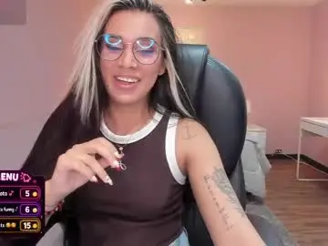 Chaturbate Live Sex Cam of la_monitora