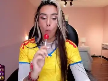 Chaturbate Live Sex Cam of la_monitora