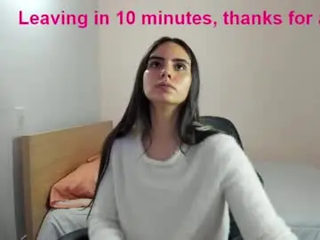 Chaturbate Free Live Porn of nina_pons