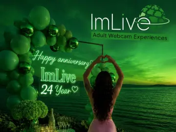 Imlive Nude Webcam of SelenaBell
